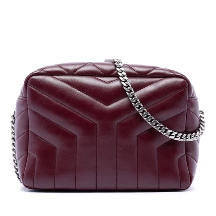 Женская сумка Saint Laurent LouLou, малая, б/у