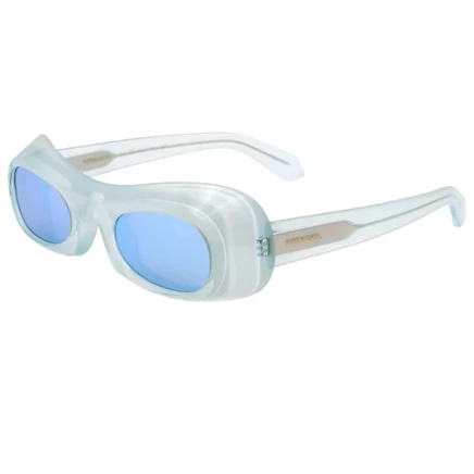 Женские солнцезащитные очки Ferragamo SF2030S, аква