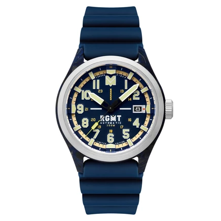 Мужские часы RGMT Defender RG-8069-03, синие