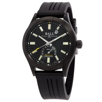 Часы Ball Engineer III NT2222C-P2C-BKF, черные