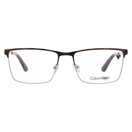 Мужские очки Calvin Klein CK22102, гавана-золотистые