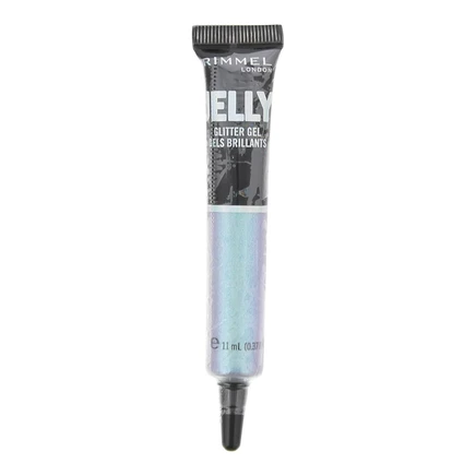 Глиттер-гель Rimmel Jelly Glitter, 200 Blue Lagoon
