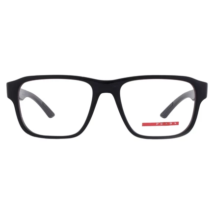 Мужские очки Prada Linea Rossa PS 05RV 52, черные