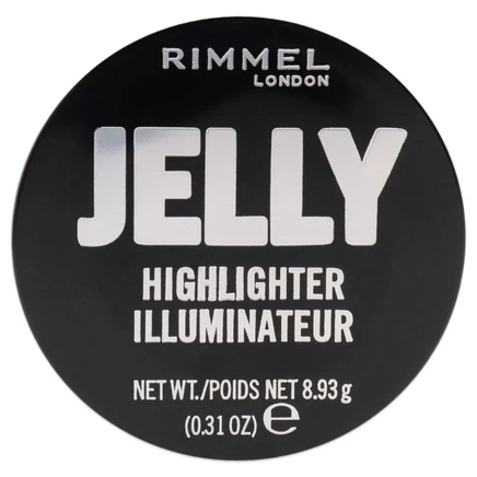 Хайлайтер Rimmel London Jelly, 010 Poppin Bottles