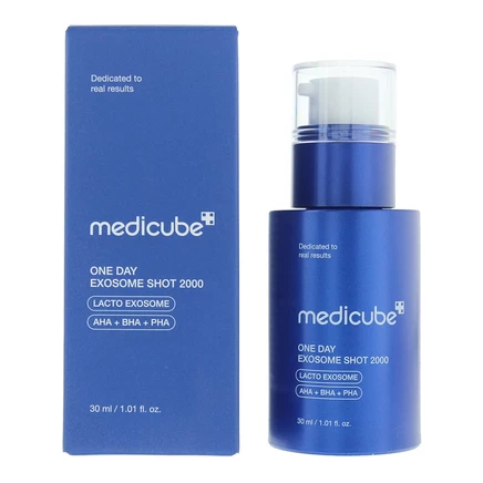 Сыворотка Medicube Exosome Shot 2000 Zero, 30 мл