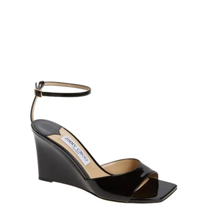 Женские босоножки Jimmy Choo Brien, черные