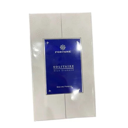 Унисекс парфюм Fortune Blue Diamond, EDP 80 мл