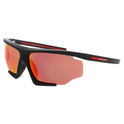 Мужские очки Prada Linea Rossa PS 07YS, черные