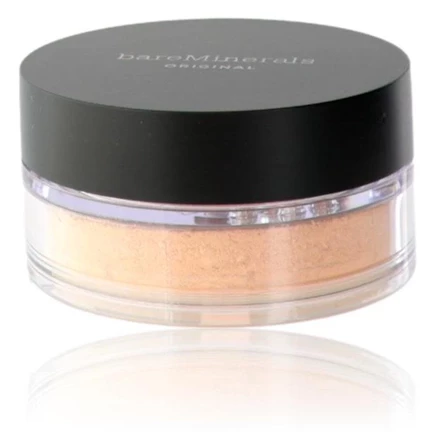 Тональная пудра BareMinerals SPF 15, очень светлый 03