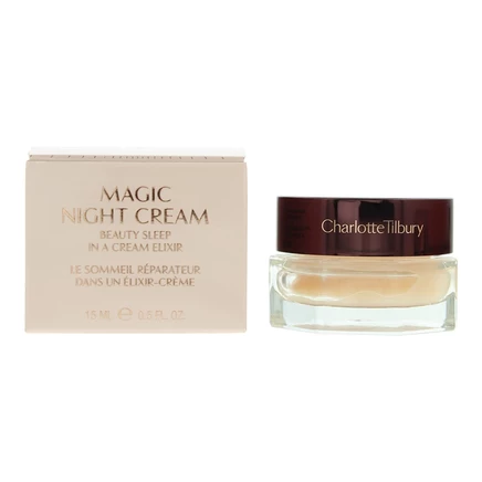Ночной крем Charlotte Tilbury Magic, 15 мл