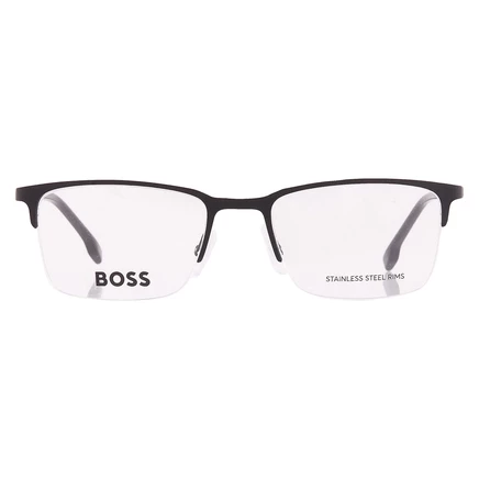 Мужские очки Hugo Boss BOSS 1187 0RZZ, рутениевые