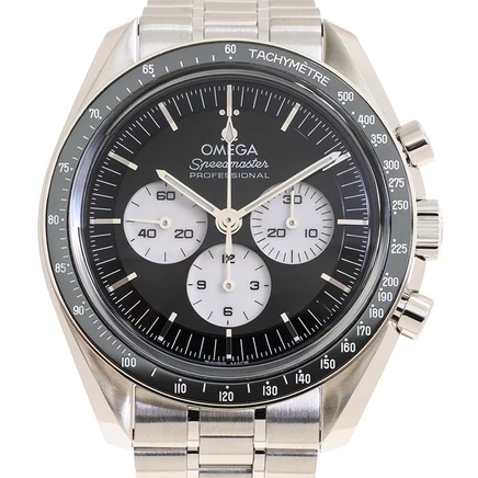 Мужские часы Omega Speedmaster 310.30.42.50.01.004 черные