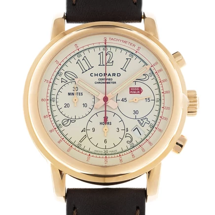 Мужские часы Chopard 161274-5006, белые