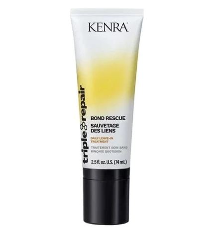 Восстанавливающее средство Kenra Triple Repair Bond Rescue, 74 мл