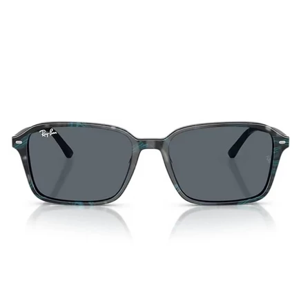 Унисекс-очки Ray Ban RAIMOND RB2231F, сине-серые