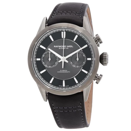 Мужские часы Raymond Weil 7783-TIC-60001, серые