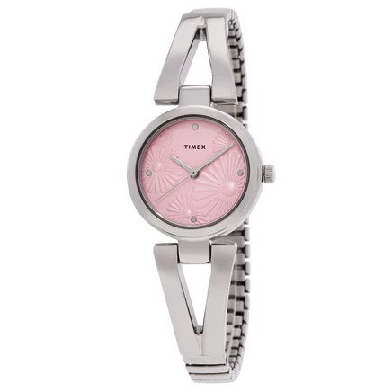 Женские часы Timex Main Street TW2U82300, розовые