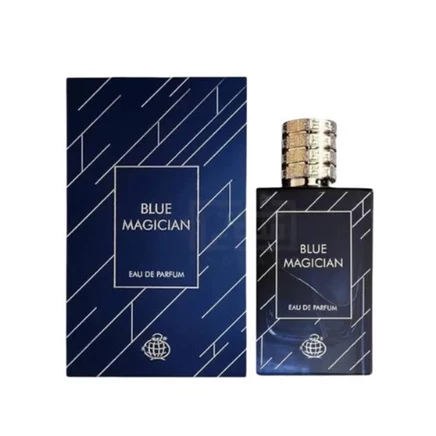 Унисекс-парфюм Fragrance World Blue Magician, 100 мл