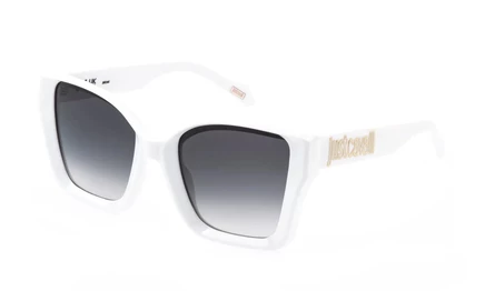 Женские солнцезащитные очки Just Cavalli SJC147, белые