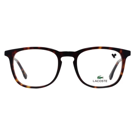Мужские очки Lacoste L2889 N 52, черепаховые