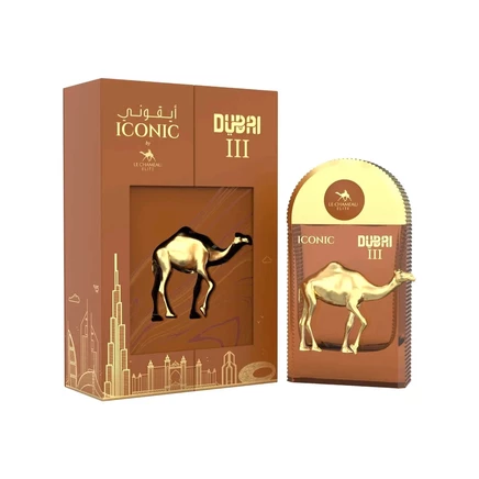 Мужские духи Le Chameau Iconic Dubai III, 100 мл
