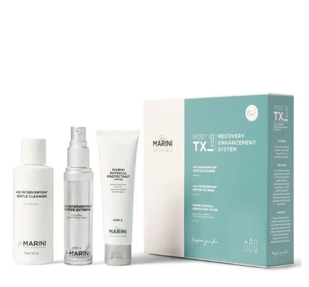 Набор Marini SkinSolutions Post TX 1-Recovery