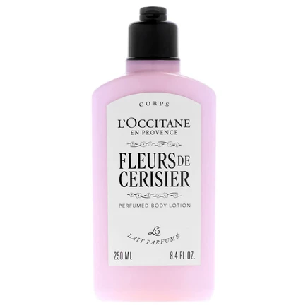 Лосьон для тела L'Occitane Cherry Blossom, 248 г