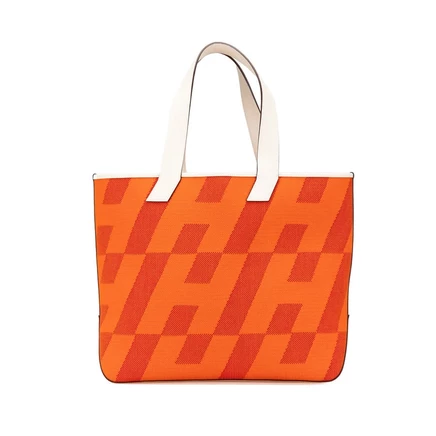 Женский шоппер Hermes Cabas H en Biais 40 б/у