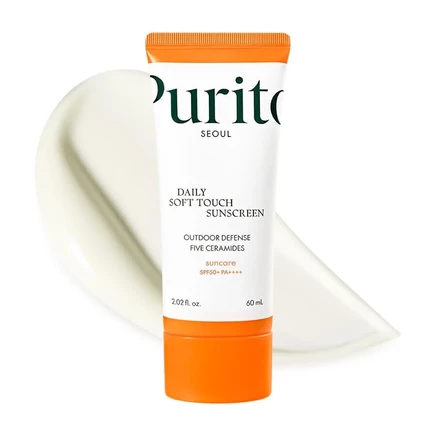 Солнцезащитный крем Purito Daily Soft Touch, 60 мл