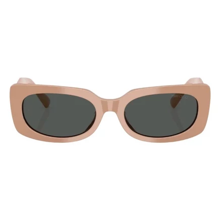 Женские солнцезащитные очки Jimmy Choo JC5029U 54, розовые