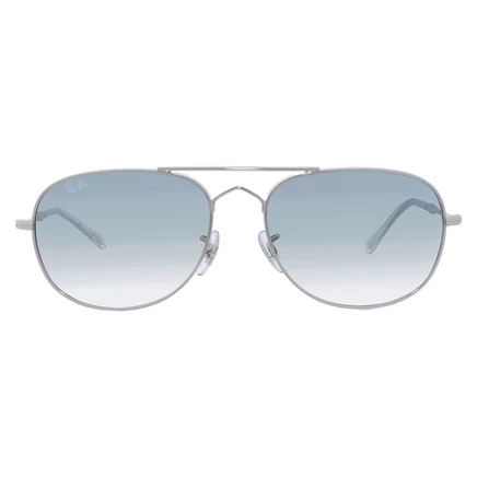 Унисекс солнцезащитные очки Ray-Ban RB3735, серебристые