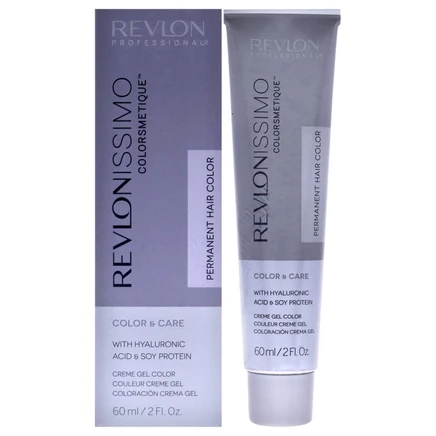 Краска Revlon Colorsmetique 6.24, 59 мл, медно-жемчужный блонд