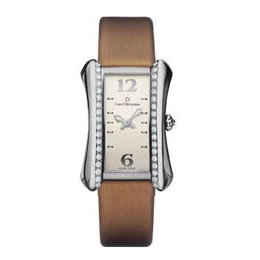 Женские часы Carl F. Bucherer Alacria Midi, бежевые
