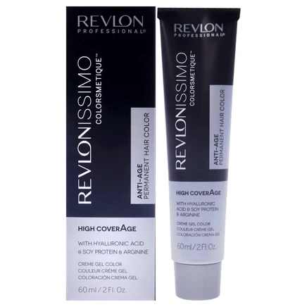 Краска Revlon Revlonissimo High Coverage, 9.32