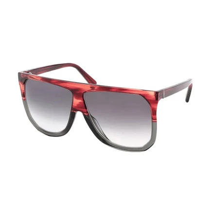 Женские солнцезащитные очки Loewe LW40001F, черные