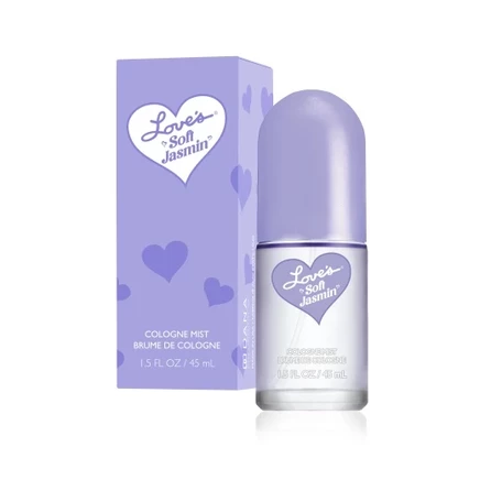 Мист Dana Love's Soft Jasmine, 45 мл