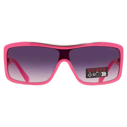 Женские солнцезащитные очки Guess Factory GO00035, розовые