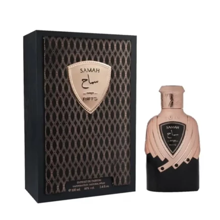 Унисекс-духи Riiffs Samah Onyx, 100 мл