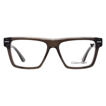 Мужская оправа Calvin Klein CK23522, квадратная, серая