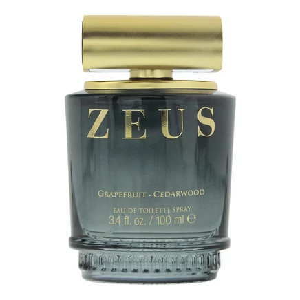 Мужская туалетная вода Zeus Grapefruit & Cedarwood 100 мл