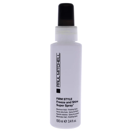 Лак-спрей Paul Mitchell Freeze and Shine, 100 мл