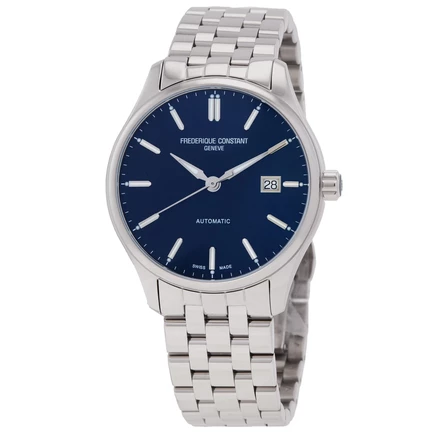 Мужские часы Frederique Constant FC-303NN5B6B, синие