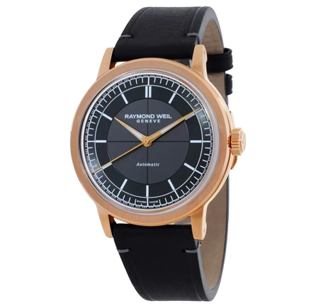 Мужские часы Raymond Weil 2925-PC5-60001, серые