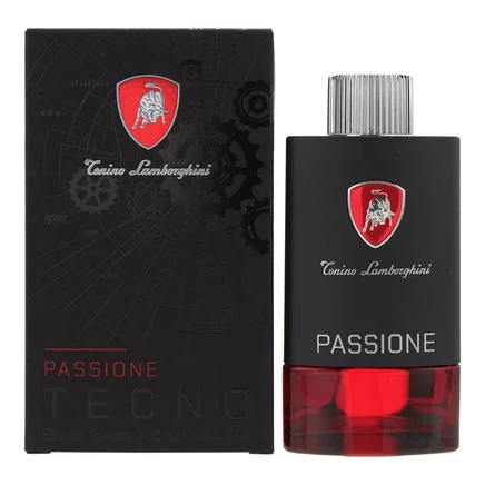 Мужской парфюм Tonino Lamborghini Tecno Passione, EDT