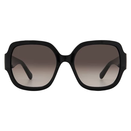 Женские очки Fossil FOS3151GS, квадратные, черные