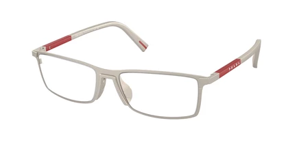 Мужская оправа Prada Linea Rossa PS 53QV, шампань