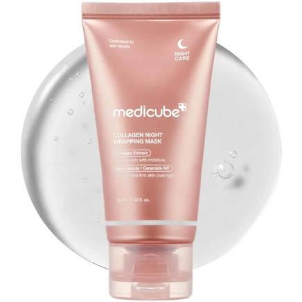 Ночная маска для лица Medicube Collagen, 71 г