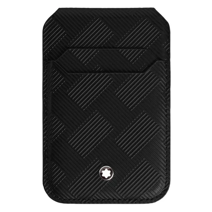 Картхолдер Montblanc Extreme 3.0 MagSafe, кожаный