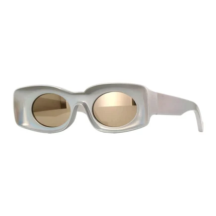 Женские солнцезащитные очки Loewe LW40033I, черные