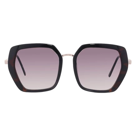 Женские очки Nine West Geometric, черепаховые